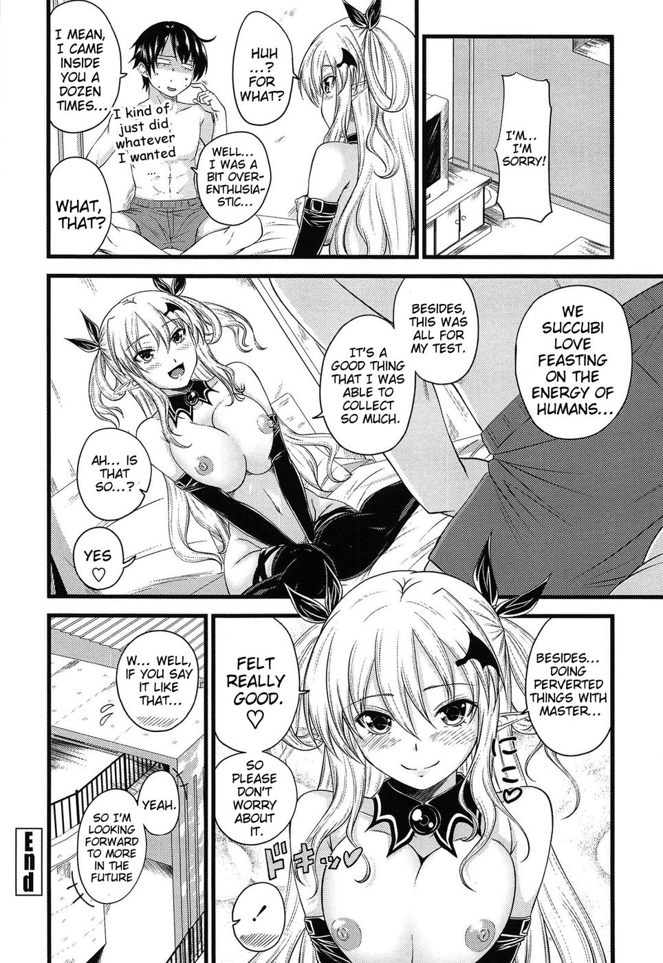 Hentai Manga Comic-Devil Cherry Pie-Read-26